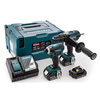 MAKITA DLX2005MAJ TWINPACK